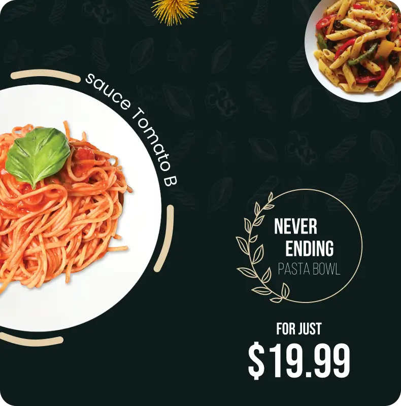 Pasta – social media poster (2)